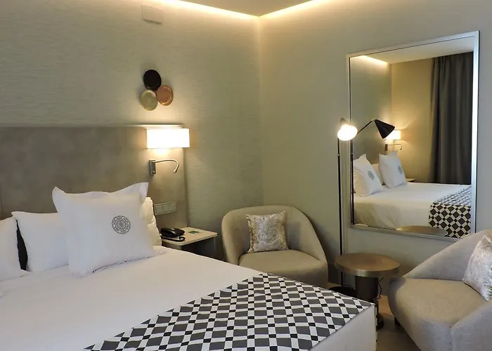 Hotel América Sevilla